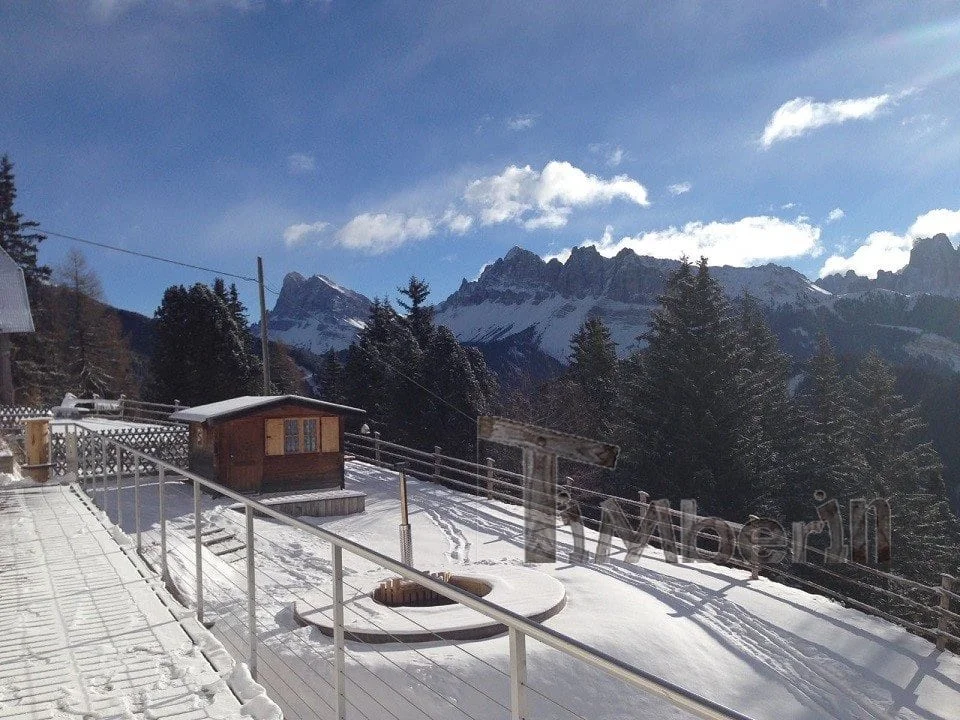TimberIN Nordic™ Wooden Basic, Andreas, Hotel Aurora, Bressanone (BZ), Italia (1)