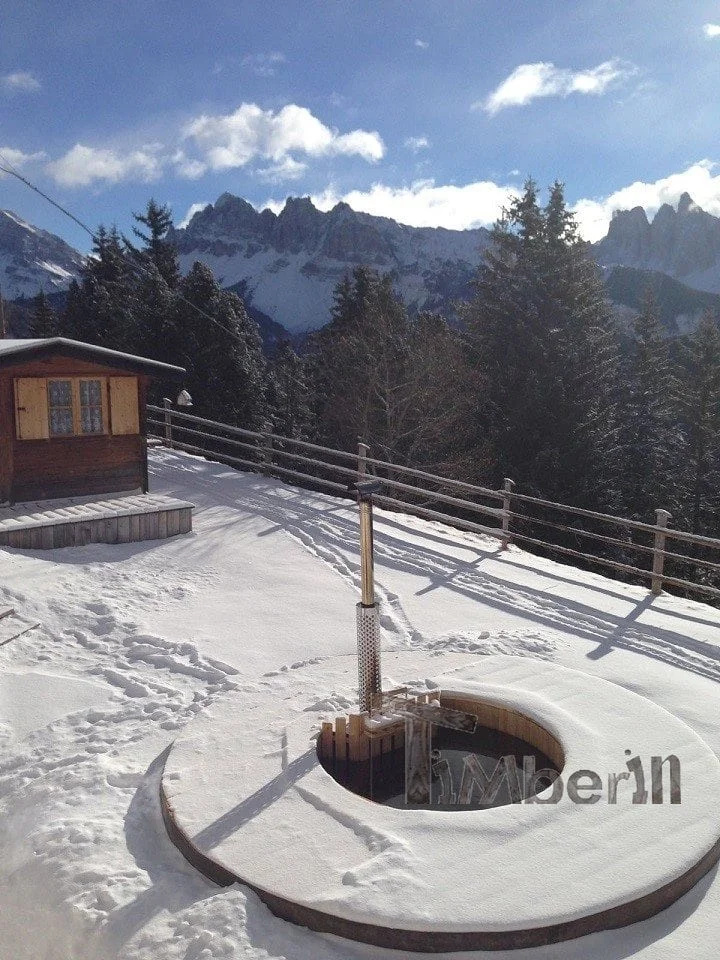 TimberIN Nordic™ Wooden Basic, Andreas, Hotel Aurora, Bressanone (BZ), Italia (2)