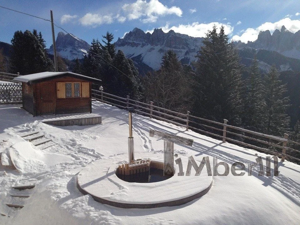 TimberIN Nordic™ Wooden Basic, Andreas, Hotel Aurora, Bressanone (BZ), Italia (4)