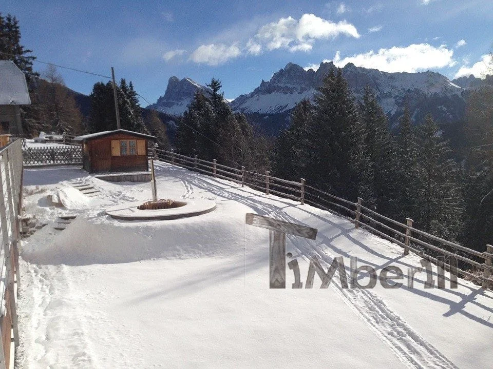 TimberIN Nordic™ Wooden Basic, Andreas, Hotel Aurora, Bressanone (BZ), Italia (5)